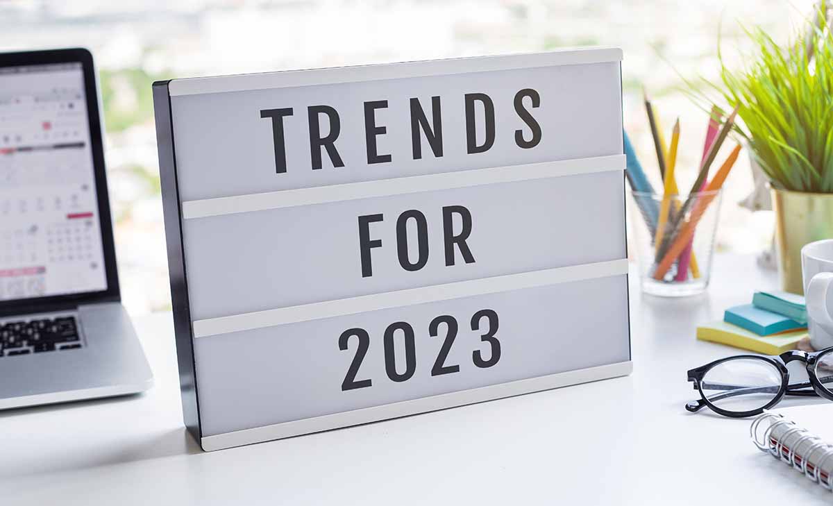 Real Estate Trends for 2023