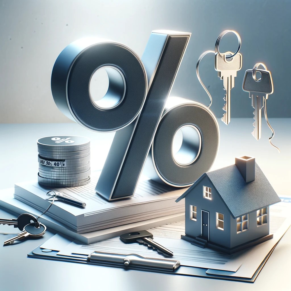 US Mortgage Rates Surge Above 7%