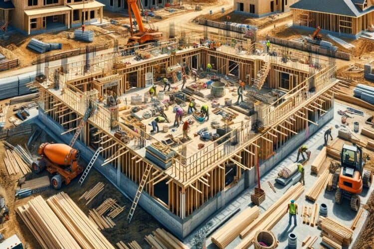 New Homes Shine in Current Housing Market