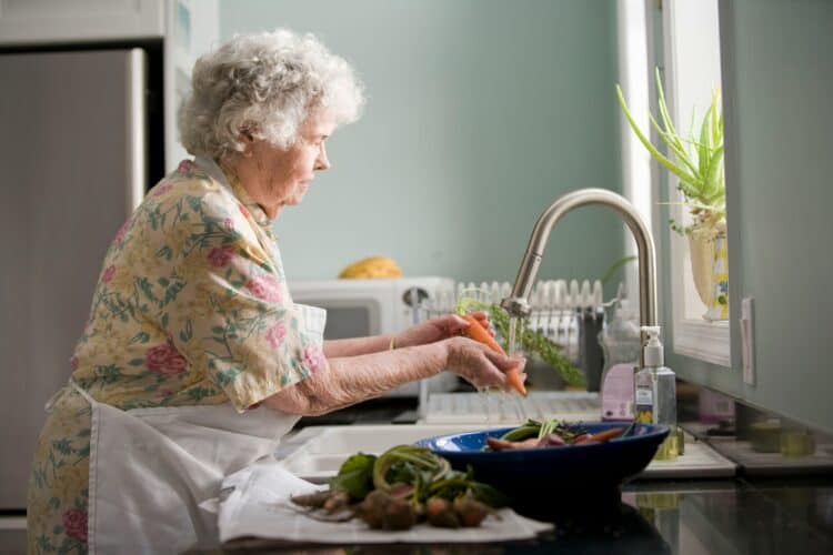 U.S. Senior Housing Poised for a Rebound Post-Pandemic