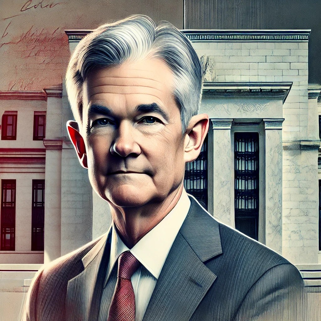 Fed Chair Jerome Powell Declares: ‘The Time Has Come’ For Rate Cuts Following 23-Year Peak