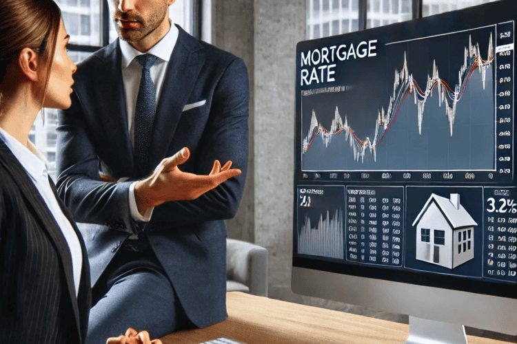 Mortgage Rate Forecast For The Next Quarter: Expert Opinions
