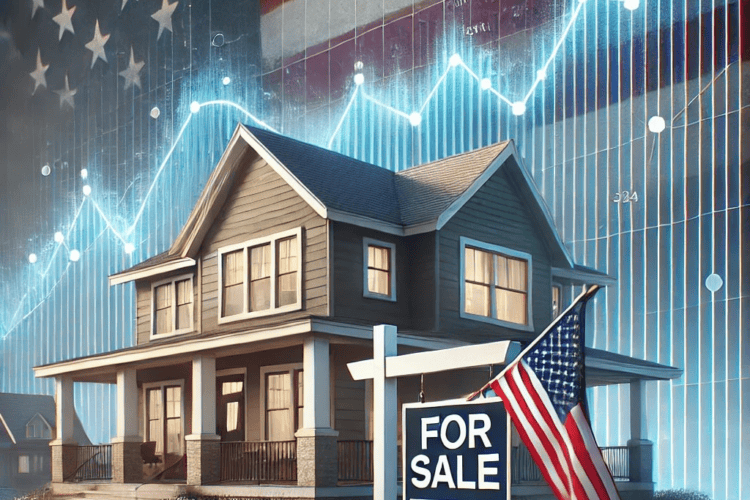 Mortgage Rates And Trump Election: Are They Next To Take A Hit?