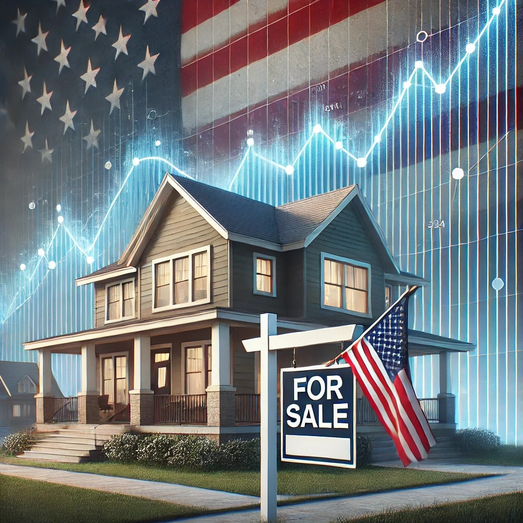 Mortgage Rates And Trump Election: Are They Next To Take A Hit?